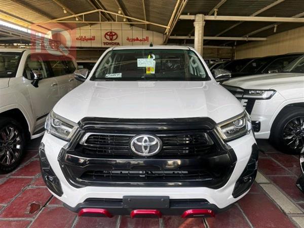 Toyota Hilux 2025 for sale in Iraq - Baghdad